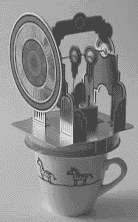 Stirling Engine Hot Air Motor