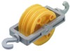 Nylon Triple Pulley Block