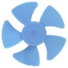 Impeller - 5 blade, 60mm diameter