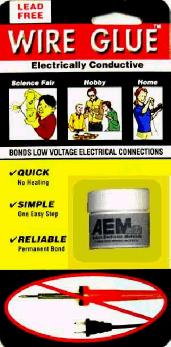 WIRE GLUE conductive adhesive