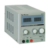 REGULATED POWER SUPPLIES 3Amp 0 - 30V & 0-60V