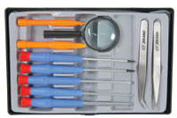 10 Piece Precision Screwdriver Set